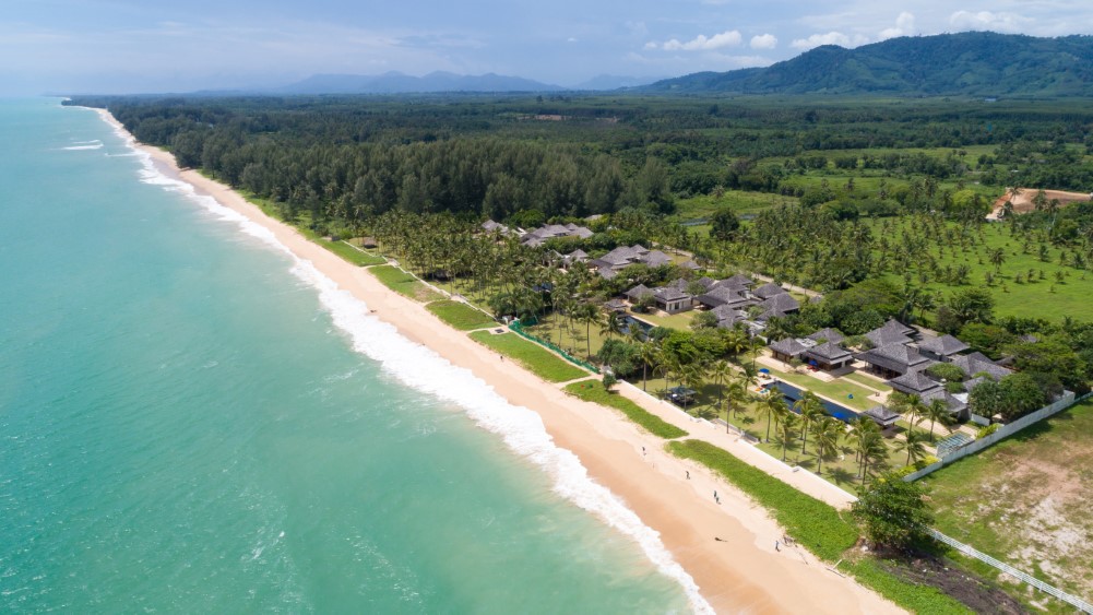 Jivana Beach Villas - Villa Jia in Natai Beach,Phuket
